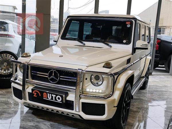 مرسيدس بنز G-Class 2016 للبيع في العراق - اربيل